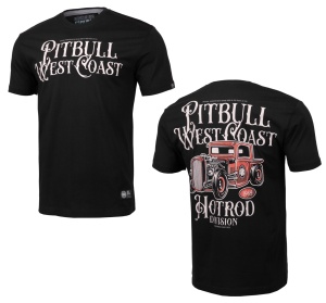 Pit Bull West Coast T-Shirt Hotrod DVSN Middle Weight